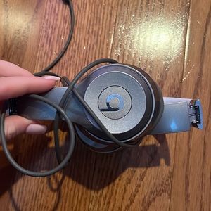 Wired beats headphones